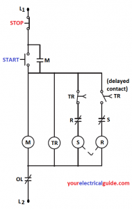 Auto Transformer Starter - Your Electrical Guide