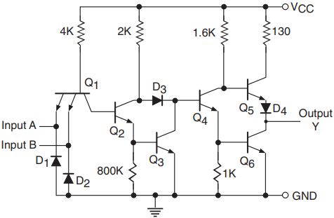 TTL Logic Family - Your Electrical Guide