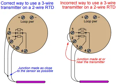 rtd - resistive temperature detector